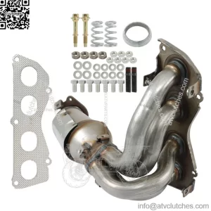 For 2012-2017 Toyota Camry 2.5L Front Manifold Catalytic Converter 250510V230
