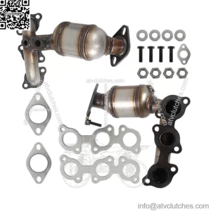 For 2002-2003 Lexus ES300 3.0L Direct Fit Manifold Catalytic Converter
