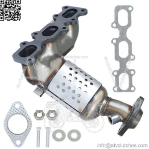 Right Side Exhaust Manifold Catalytic Converter RH For 2013-2015 Ford Lincoln