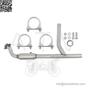 For 2005-2008 Ford F150 4.2L Catalytic Converters Passenger Side Direct Fit