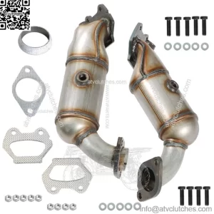 Front Catalytic Converter For 11-16 Dodge Grand Caravan Chrysler Town & Country