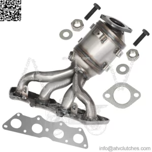 For 2012-2016 Hyundai Veloster Base Hatchback 3-Door 1.6L Catalytic Converter