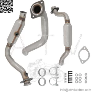 For 2011-2016 Ford F-250 & F-350 Super Duty 6.2L Exhaust Catalytic Converter