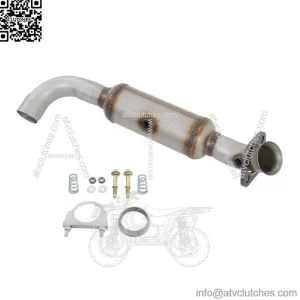 For 2009-2014 Ford F-150 5.0L V8 Front Left Side Catalytic Converter