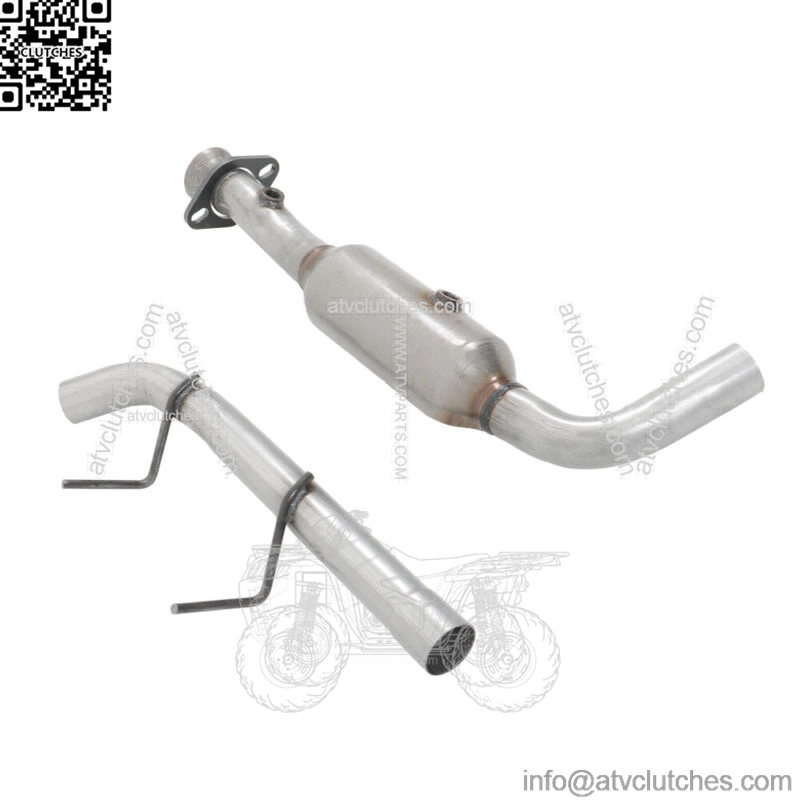 For 2011-2014 Ford F-150 3.7L Catalytic Converter Driver+Passenger Side - Image 2