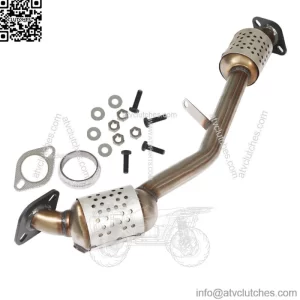 For Subaru 00-05 Outback Legacy 02-05 Impreza 99-06 Forester Catalytic Converter