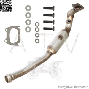 Catalytic Converter LH for 2011-2012 JEEP GRAND CHEROKEE 3.6L V6