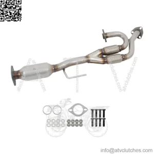 Catalytic Converter with Flex Pipe For 2004-2006 Nissan Maxima & Quest 3.5L