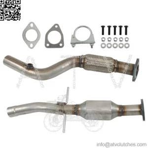 For 2011-2016 Chevrolet Cruze 1.4L Turbo Rear Catalytic Converter Exhaust Pipe