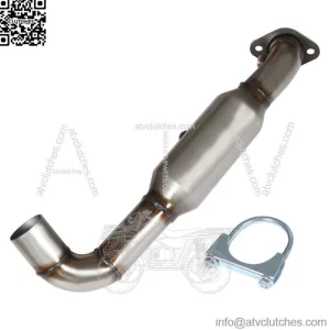 Catalytic Converter Left Side For 07-13 Ford Expedition F150/Lincoln Navigator