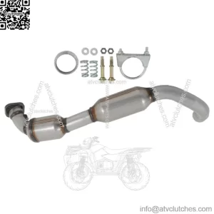 For 2004-2006 Ford F-150 5.4L 4WD Left Side Catalytic Converter Direct-Fit