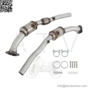 For 2005-2010 Chrysler 300 3.5L 2.7L Driver & Passenger Catalytic Converter