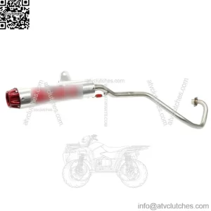 Exhat Polaris Outlaw/Sportsman 110/CanAm Renegade110/Yamaha 110