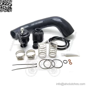 SxS Can Am Maverick Turbo X3 BOV 120HP Turbo Blow-Off Valve Kit (X3-120hp-BOV-Kit)