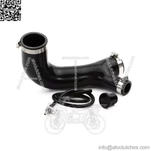 Silicone Blow Off Valve BOV Adapter Tube Can-Am Maverick X3 Turbo R 2017-19