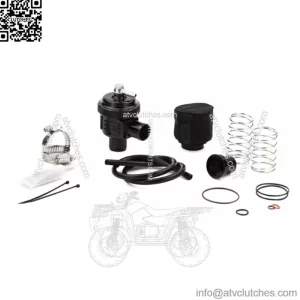 16-2025 Polaris RZR XPT XP4T XP S PRO Turbo R Billet Blow Off Valve Kit BOV