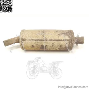 Club Car XRT 1550 SE Diesel 07 Exhaust Muffler 102812801 46744