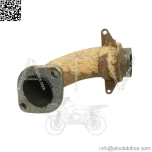 Polaris Hawkeye Sportsman 400 500 Exhaust Manifold 1262217-489 (For: More than one vehicle)