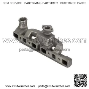 Intake & Exhaust Manifold fits Ford 2N 8N 9N 9N9425 9N9425W2G