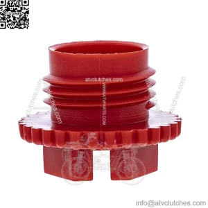 Polaris RZR Drain Plug, 9/16-18, Genuine OEM Part 5454915, Qty 1