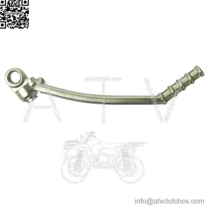 1995-2006 Kawasaki KDX 200 220R OEM Kick Starter Lever Assy 13064-1174