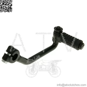 Peugeot Speedfight 2 LC 2T 50cc (Euro 1) Kick Start Lever Black