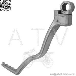 Kick Start Lever For Yamaha YZ450F 2004-2005 / WR450F 2004-2006 5XD-15620-00-00