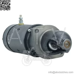 New Starter for Massey Ferguson Tractor TO35 35; 1200-0104