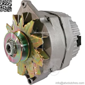 Alternator For Case International Tractor 1086 2500 Others-103798A1R