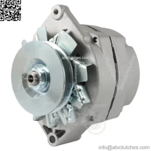 NEW Alternator For Ford New Holland 2000; 3000; 4000; 5000; 7000