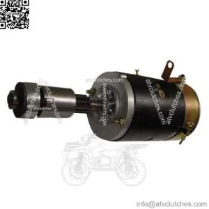 Starter w/Drive for Ford Tractor 2N 8N 9N 8N11001 8N11001R; 1100-0120D