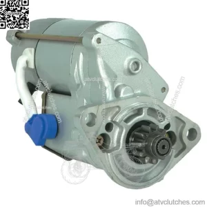 New Starter for Ford New Holland 1920 2120 3415 TC35 TC35D TC40 TC40D TC45