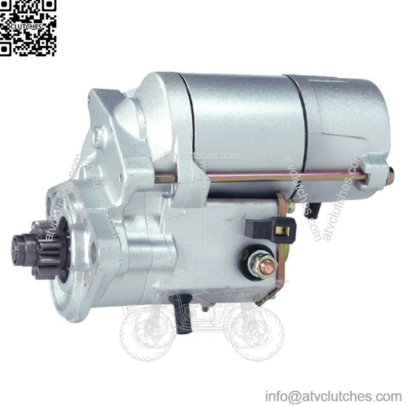 New Starter for Ford New Holland 1920 2120 3415 TC35 TC35D TC40 TC40D TC45 - Image 2