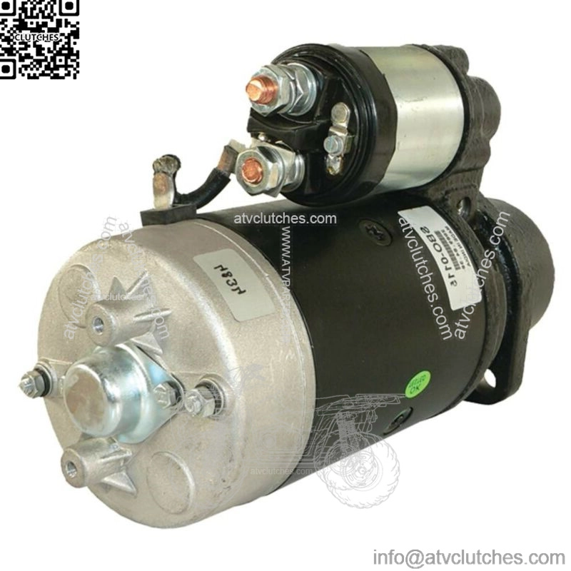 NEW Starter for John Deere Tractor 2940 2950 3030 3040 3050 3120 3140 DD - Image 2