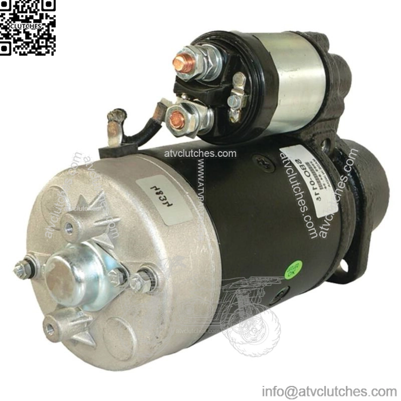 NEW Starter for John Deere Tractor 2650 2650N 275 2755 2840 2850 2855N DD - Image 2