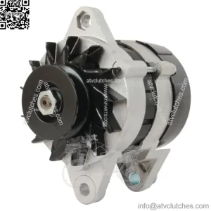 NEW Alternator for Massey Ferguson Tractor 281