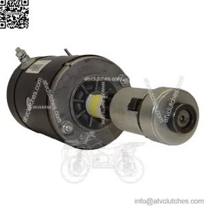 Starter with Drive Fits Ford Holland 2N 8N 9N