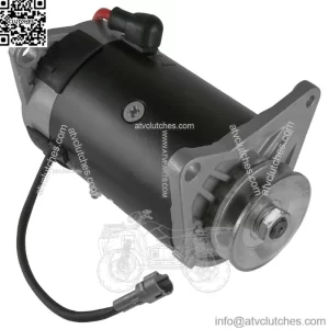 Starter Generator For John Deere AM125672 AM133730 AM135707 15422