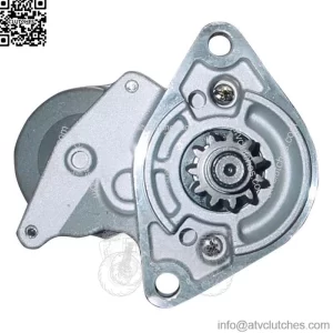 S.67238 Starter Motor  - 12V, 2Kw, Gear Reducted (Sparex) Fits Ford/Fits New Hol