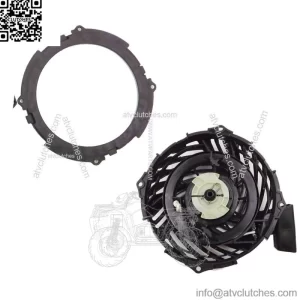 590588 Recoil Pull Starter For Briggs & Stratton 500E 140cc 591139 595355 593961