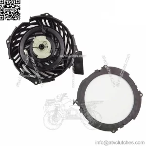 Recoil Pull starter For Briggs &Stratton 591139 593961 590588 150-012  Lawnmower