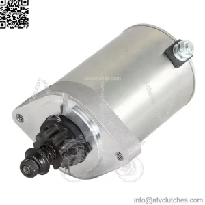 Starter Motor For Kawasaki 21.5-24Hp FR651V FR691V FR730V FS481V Zero Turn Mower