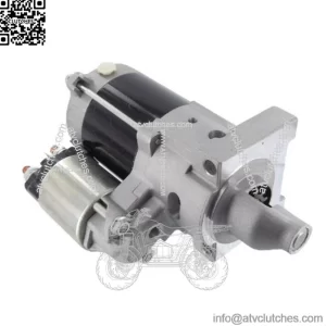 New Starter For John Deere Gator Kawasaki Mule 600 AM134946 211637020 211637028 (For: Kawasaki Mule 610)