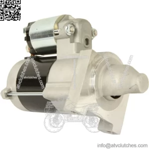 Starter for Kawasaki KAF400 600 610 Mule 2005-2015 / 21163-7020 21163-7028 (For: Kawasaki Mule 610)