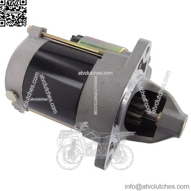 New Starter for Kawasaki KAF300 Mule 550 C1-C7 286cc