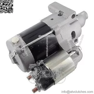 Starter for Kawasaki Outdoor Power Equipment KAF400 Mule 600 610 4x4 428000-3130 (For: Kawasaki Mule 610)