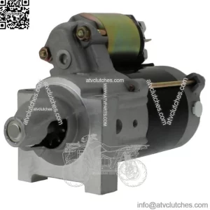 Starter Compatible With Kawasaki ATV Kaf400 Mule 600 610 21163-7020 21163-7028