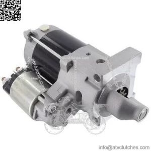New Starter for Kawasaki KAF400 Mule 600 B1-B9 401cc
