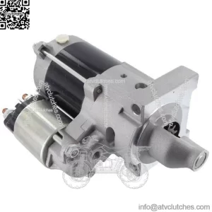New Starter for Kawasaki KAF400 Mule 610 4x4 Hardwoods C1-C9 401cc 21163-7020