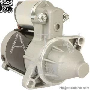 Starter For John Deere Gator XUV 620i 4x4 All 228000-2213 2280002214; SND0402 (For: More than one vehicle)